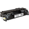 CF280A black toner cartridge compatible with HP 400 M401, 400 M425 printers, standard-yield 2,700 pages.