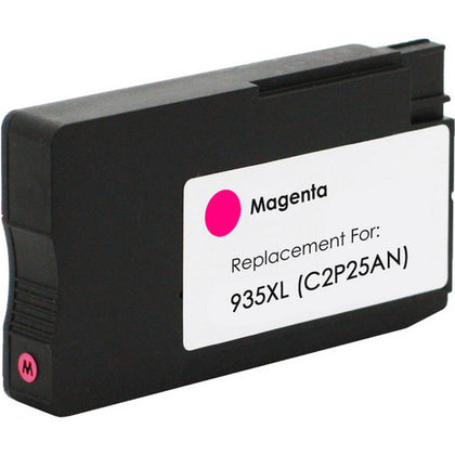 935XL Magenta Compatible Ink Cartridge for HP OfficeJet and OfficeJet Pro Printers