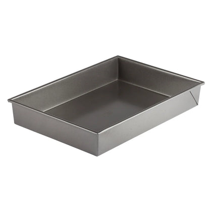 HRCP-1309 to HSCP-0808 Rect/Square Diff Sizes Alu Steel Cake Pan