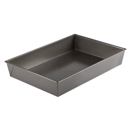 HRCP-1309 to HSCP-0808 Rect/Square Diff Sizes Alu Steel Cake Pan