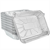 Half-size deep aluminum pan 12.75