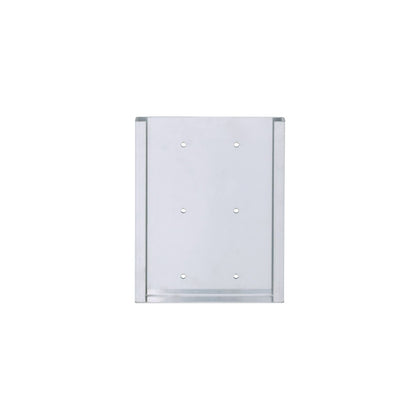 Heavy-duty wall bracket for FPFC-W Series, built for secure mounting, easy installation, and lasting stability in commercial kitchens. Packed 20 per case for efficient equipment setup.
