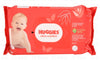 Huggies Baby Wipes Ultimate Comfort, 56-count pack of 10, gentle and soft wipes for baby’s sensitive skin.