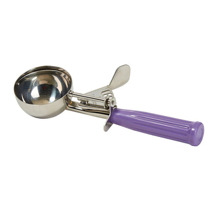 ICD-10P to 20P, 10-20 Purple Allergen Free Ice Cream Disher, EA