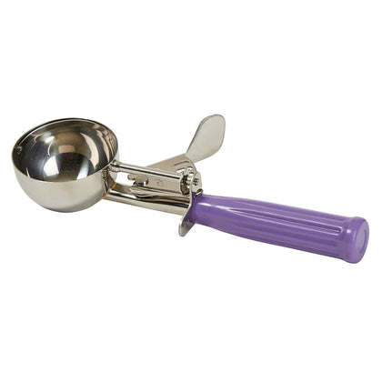 ICD-10P to 20P, 10-20 Purple Allergen Free Ice Cream Disher, EA