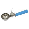 ICD-10 to 8, 6-40 Plastic Hdl Various Color Ice Cream Disher, EA