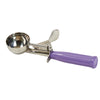 ICD-10P to 20P, 10-20 Purple Allergen Free Ice Cream Disher, EA
