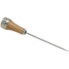 ICH-1 Tempered Steel Ice Pick, Wooden Hdl