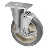 IFT-C5B, Caster w/Brake for IFT-2, IFT-1D, EA