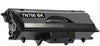 TN700 compatible black toner cartridge for Brother printers, high yield up to 12,000 pages.