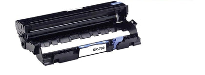 DR700 Compatible Drum Unit for Brother Printer, Black, 40,000 pages