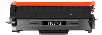 Toner Cartridge TN770 Compatible for Brother Printer