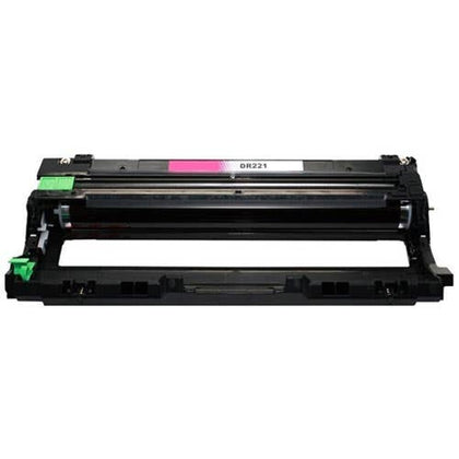 DR221 Magenta Compatible Drum Unit for Brother Printer, high yield up to 15,000 pages