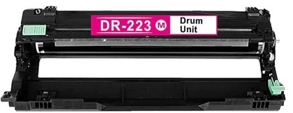DR223 Magenta compatible drum unit replacement for Brother printer, 18,000 pages