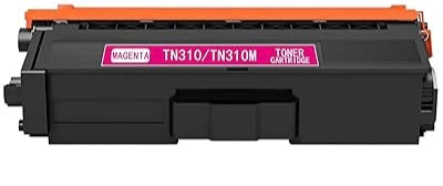 TN310 Magenta compatible toner cartridge for Brother printer, 1,500 pages