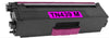 TN439 Magenta compatible toner cartridge for Brother HL-L9310 and MFC-L9570 printers, high yield 9000 pages.