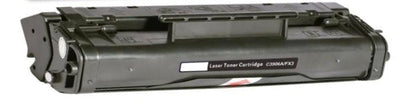 FX-3 (U-HPT-3906A) black compatible toner cartridge for Canon printers, 2500-page yield