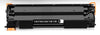 Canon 126 black toner cartridge (CE278/CRG128/CRG126), compatible with ImageClass LBP 6200D, prints up to 2100 pages.