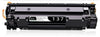 Canon C137 black toner cartridge (CF283X/CRG137), compatible with ImageClass MF212w, MF216n, MF227dw, MF229dw, prints up to 2400 pages.