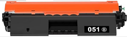 Compatible Canon Black Toner Cartridge 051 (CF230A/CRG051), 1700 pages yield