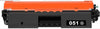 Compatible Canon Black Toner Cartridge 051 (CF230A/CRG051), 1700 pages yield