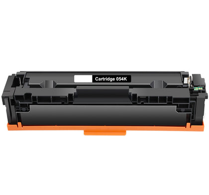 Compatible Canon Black Toner Cartridge 054, standard yield 1500 pages