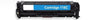 Canon CRG 118/718 Cyan toner cartridge, compatible with ImageClass MF8350cdn & HP CC530A, 2900 pages