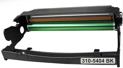 Dell 310-5404 compatible black drum unit, 30,000 pages, for Dell 1700, 1700n, 1710, 1710n printers.