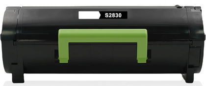 Toner Cartridge S2830 compatible for Dell S2830dn printer, black, high-yield 8500 pages
