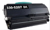 Toner Cartridge 330-5207 compatible for Dell 3330 printer, black, high-yield 14,000 pages