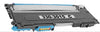 Toner Cartridge 330-3015 Cyan compatible for Dell 1230c/1235cn printers, high-yield 1,000 pages