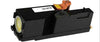 Toner Cartridge 331-0779 Yellow compatible for Dell 1250c, 1350cnw, 1355cn, 1355cnw, C1760nw, C1765nf, C1765nfw printers, high-yield 1,400 pages
