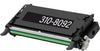Dell 310-8092 black toner cartridge compatible with 3110cn and 3115cn printers, high-yield 8,000 pages