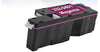 Magenta Toner Cartridge 332-0401 compatible with Dell C1660 and C1660W printers, 1000-page yield.