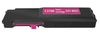 Magenta Toner Cartridge 331-8431/22 compatible with Dell C3760, C3760dn, C3760n, C3765, C3765dnf printers, 9,000-page yield.