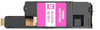 Magenta Toner Cartridge 593-BBJV compatible with Dell E525W printer, 1,400-page yield.
