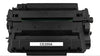 CE255A black toner cartridge for HP LaserJet P3011, P3015, P3015D, P3015DN, P3015X, high-yield 6000 pages