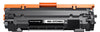 CF248A black toner cartridge compatible with HP M15, M28, M29 printers, standard yield 1,000 pages.