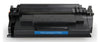 CF258X black toner cartridge compatible with HP M304, M404, M428 printers, high-yield 10,000 pages.