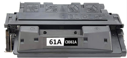 C8061A compatible black toner cartridge for HP LaserJet 4100, 6,000 pages, sharp and reliable professional-quality prints