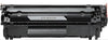 Toner Cartridge Q2612X Compatible for HP LaserJet Printer Black, high-yield 4000 pages
