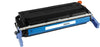 CB401A (642A) Cyan Toner Cartridge compatible with HP LaserJet Color CP4005, high-yield 7,500-page print capacity.