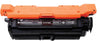CE270A (650A) black toner cartridge compatible with HP LaserJet Color CP5525, prints up to 13,000 pages with sharp, reliable professional output.