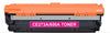 Toner Cartridge CE273A(650A) Magenta Compatible For HP Printer