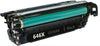 CE264X (646X) Black Toner Cartridge Compatible for HP LaserJet Color CM4540 Series, 17000 pages
