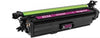 Toner Cartridge CF323A (653A) Magenta Compatible for HP Color LaserJet MFP M680, 16,000 pages