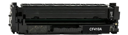 Toner Cartridge CF410A (410A) Black Compatible for HP Color LaserJet Pro M452, MFP M477, 2,300 pages