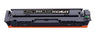 CF510A (204A) black toner cartridge compatible with HP Color LaserJet Pro M154, M180, M181, prints up to 1,100 pages.