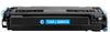 Compatible HP Q6001A Cyan Toner Cartridge for LaserJet Color 2600/2605/1600 – 2000 pages