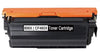 CF460X (656X) Black Compatible Toner Cartridge for HP Color LaserJet Enterprise M652, M653 – 27,000 pages